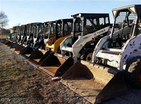 skid steer springtown texas|skid steer attachments texas.